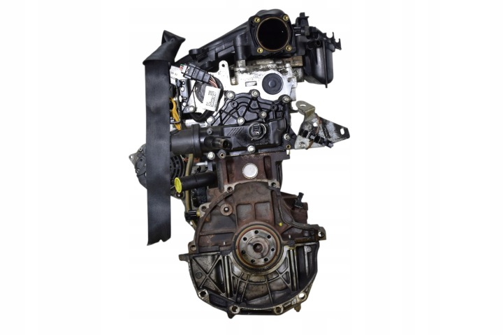 фото №8, Двигатель renault scenic iii megane iii 1.6 16v k4m848 измерение сжатия