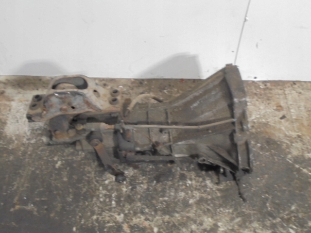 фото №8, Nissan vanette c23 коробка передач коробки передач механічна 2,3d l1 nmca