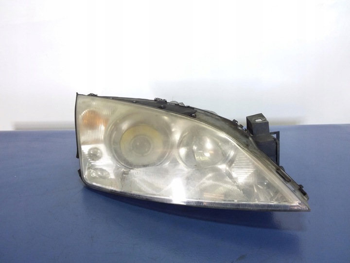фото №1, Mondeo mk3 фара лампа правый перед ксенон eu