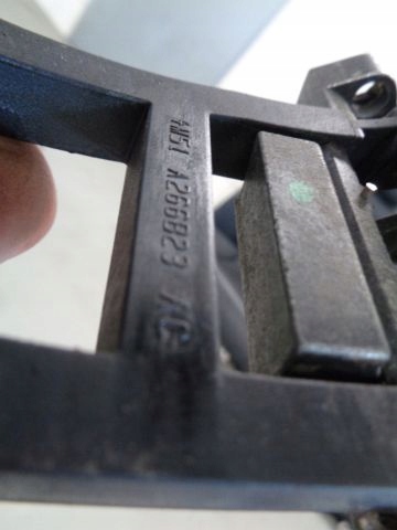 фото №4, Ford focus c-max 04 ручка зовнішня лівий зад 03