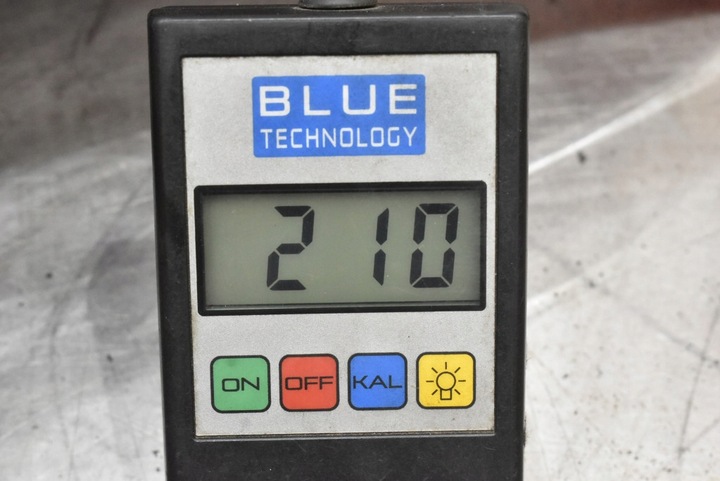 фото №11, Капот крышка двигателя 1f7 toyota avensis t27 09-11