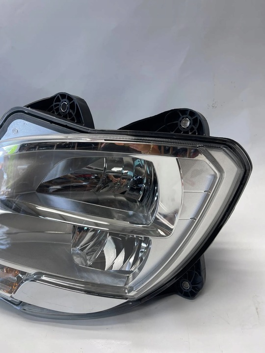 фото №5, Лампа ліва daf xf 106 рестайлінг 1857526 повний led перед передня 2022