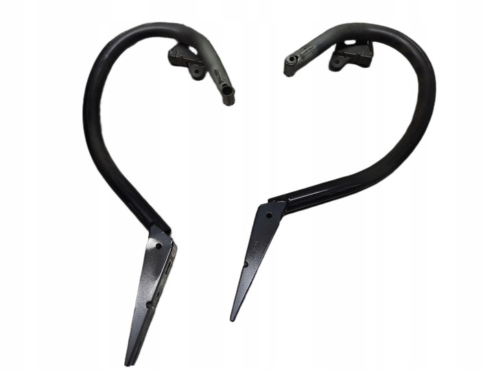 фото №5, Mercedes c клас w204 рестайлінг петля кришки багажника 755 комплект