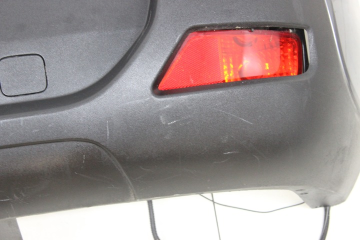 фото №9, Бампер зад задній peugeot 3008 i 2009r- kth kthc