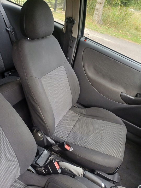 фото №6, Скло задня права opel corsa c 1.2 код z20u 2003r кузовна
