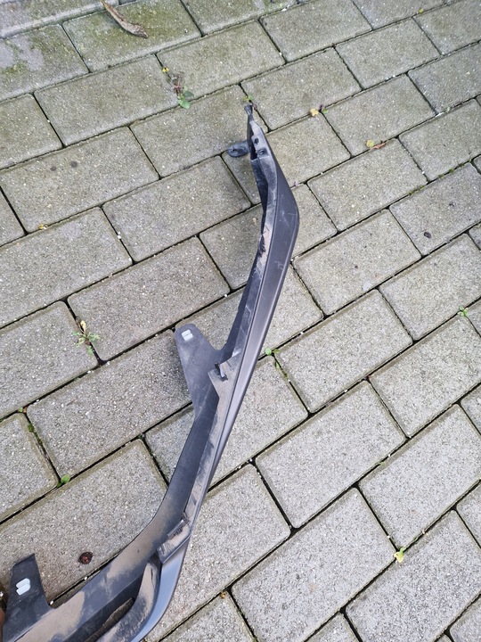 фото №10, Спойлер планка спойлер w бампер lexus ux prest-02