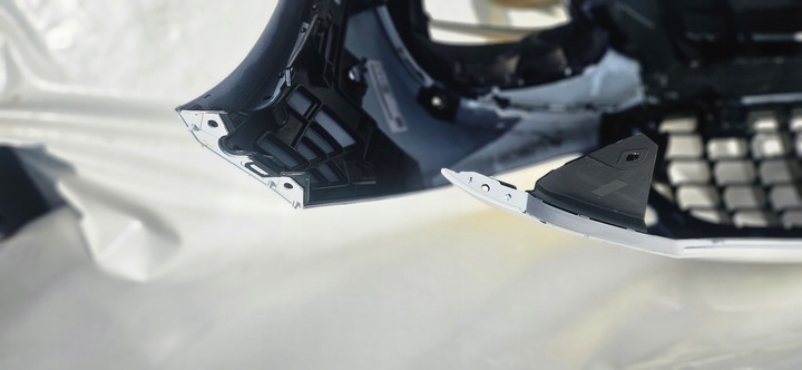 фото №16, Бампер mercedes a-klasa w177 amg aero кузов kit 45 рестайлинг 2023 - перед a45