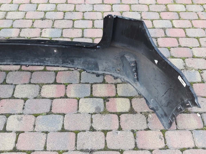 фото №11, Lexus rx iv rx200t rx300 rx450h бампер зад задній 15-19