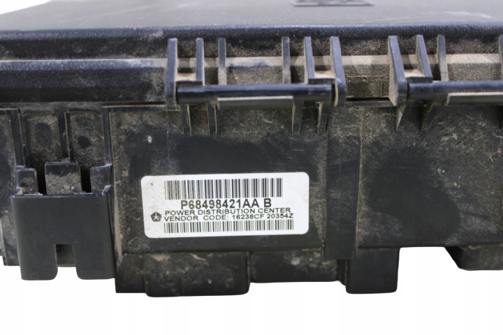 фото №6, Dodge durango 2021- 3.6 блок запобіжників pdc 68498421aa