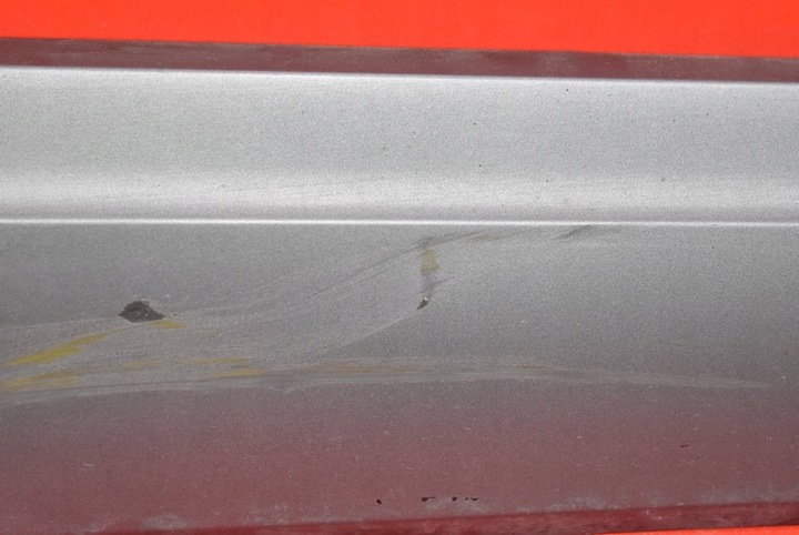 фото №5, Планка дверь правый перед серый 8r0853960 audi q5 8r рестайлинг 12-17