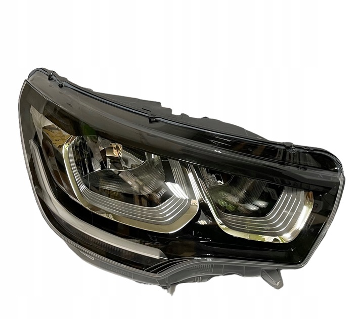 фото №1, Citroen c4 рестайлинг 14-18 led фара новый правые