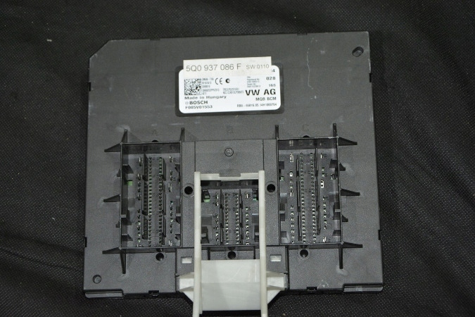 фото №1, Блок управления комфорта vw passat b8 5q0937086f