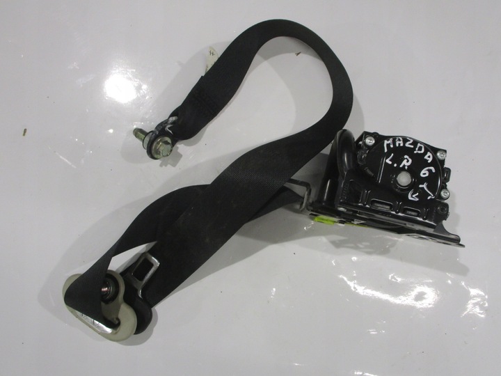 фото №1, Pas безпеки перед переднє лівий mazda 6 gj
