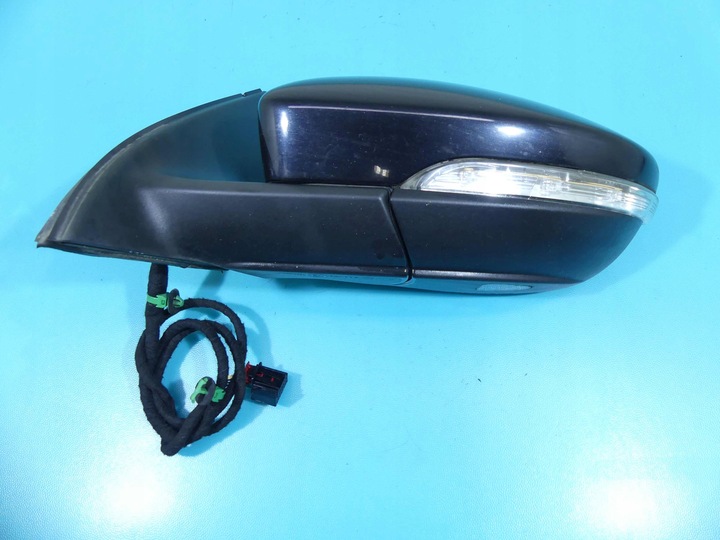 фото №1, Дзеркало ліві vw passat b7, 9pin, європа