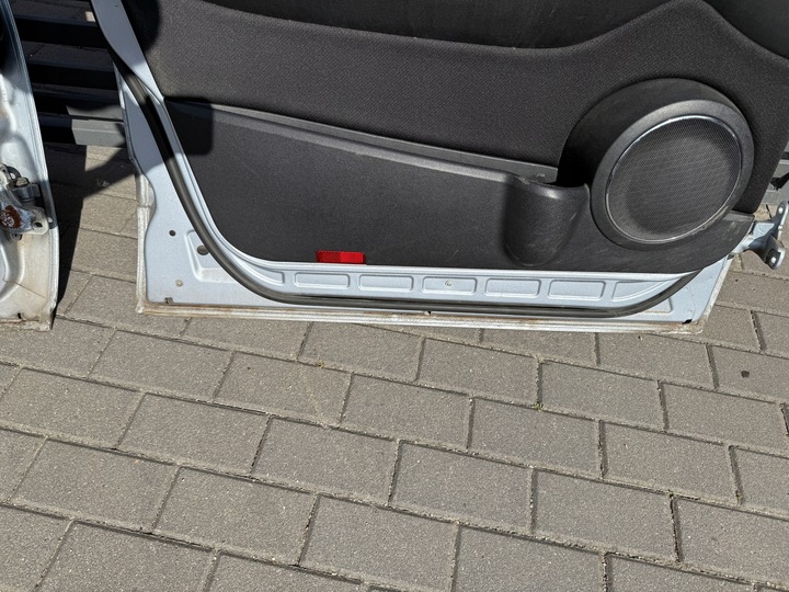 фото №14, Двері ліві перед+ зад mercedes b клас w245 05-11r 391 ori oem