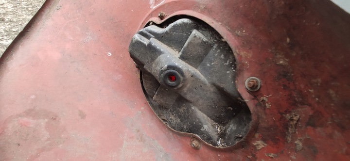 фото №6, Крило vw garbus лівий зад задній оригінал крило