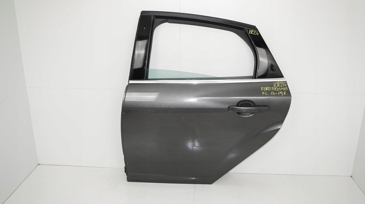 фото №1, Двері лівий зад ford focus mk3 рестайлінг 14-19r j7