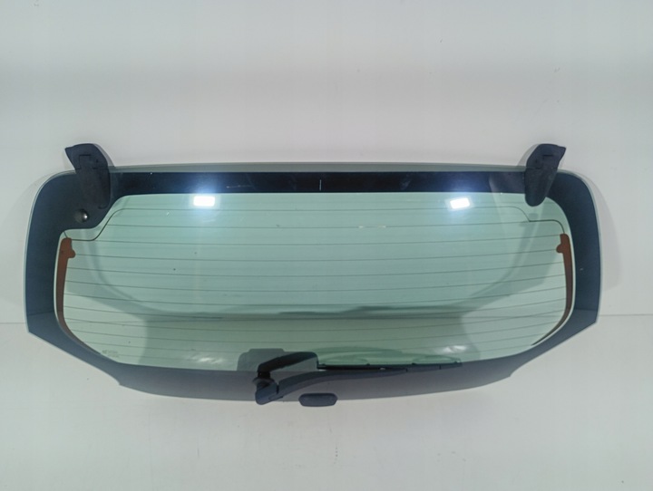 фото №7, Toyota aygo 05-14 стекло з крышки задней зад багажника