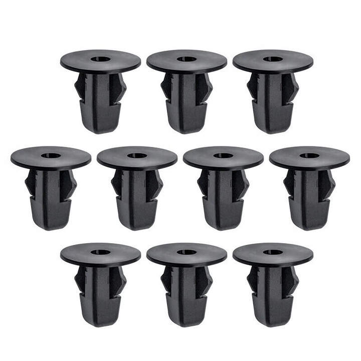 фото №1, 10x кліпса роз'єм nadkolka крила toyota camry rav4 lexus 9018906065