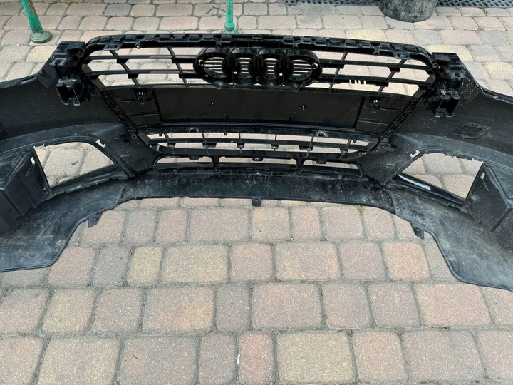 фото №11, Audi a4 b8 рестайлинг 12-15 s-line компетиция plus бампер перед переднее