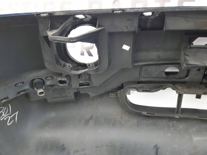 фото №10, Bmw x5 e53 1999-2003 бампер переднее перед 51118402304