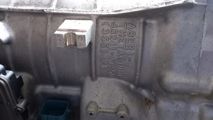 фото №8, Hyundai genesis g80 2.5t. 2022r. коробка передач коробки передач a/t 4wd zb34 45241-47350