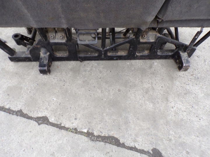 фото №6, Сиденье зад диван ford transit 00-06