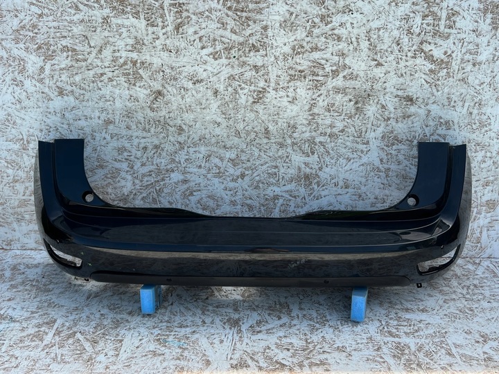 фото №1, Бампер задній зад citroen c4 picasso ii 13-