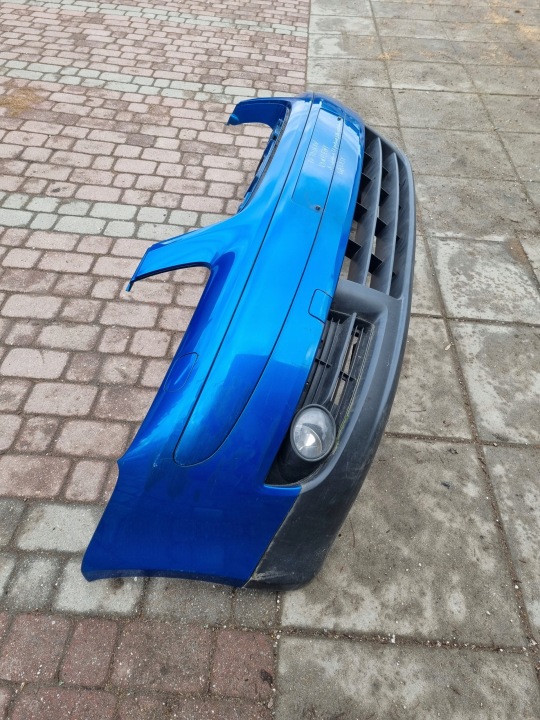 фото №9, Бампер перед vw touran i la5x 2003-2010