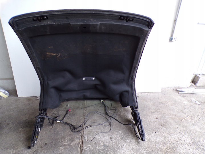 фото №13, Дах комплектний каркас обшивка audi a5 8t cabrio