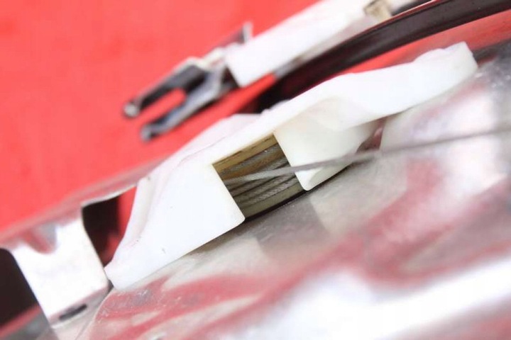 фото №9, Підйомник вікна лівий зад 963764-100 mercedes c-klasa w204 sedan 07-12