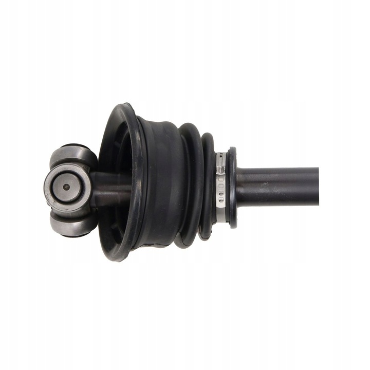 фото №3, Полуось перед левая interstar movano a master ii