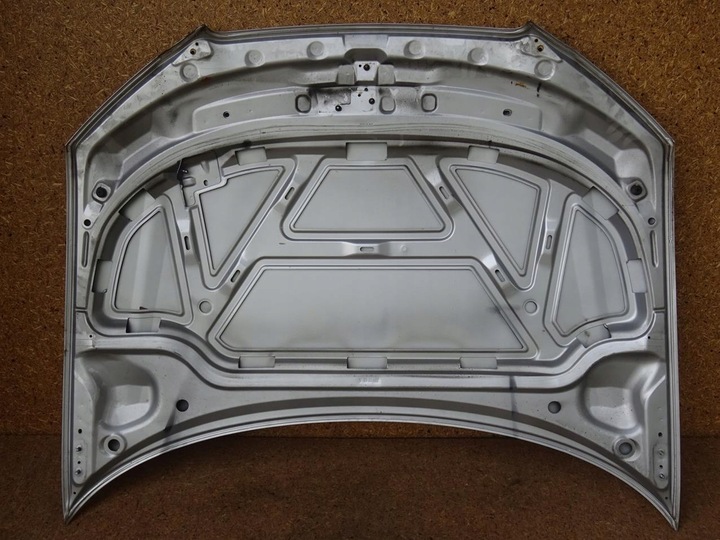 фото №9, Audi a3 s3 8p рестайлінг 08-12 капот кришка двигуна ly7w