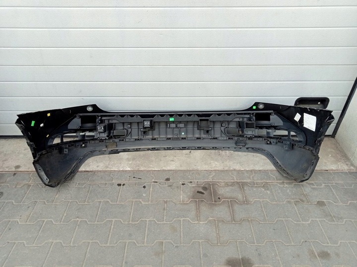 фото №9, Audi q3 s-line - бампер зад 8u0807521