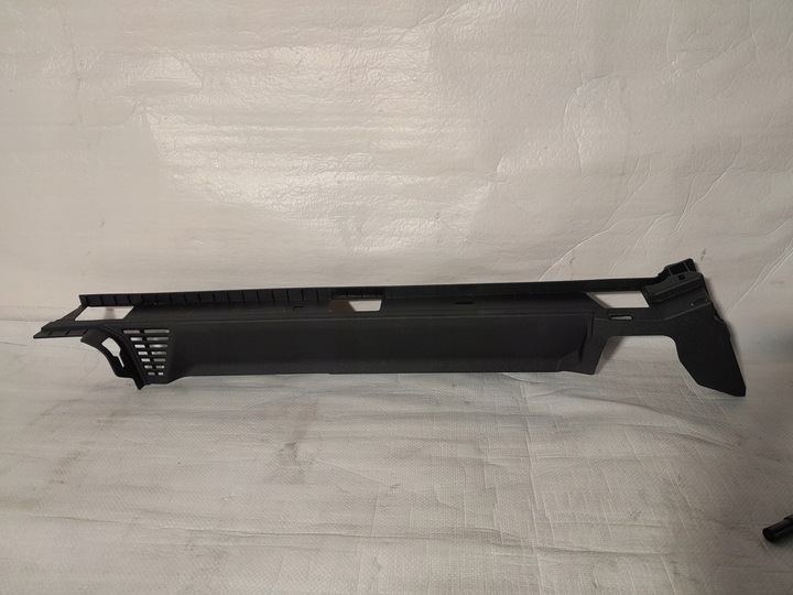 фото №1, Audi q8 4m планка захист багажника 4m8863527