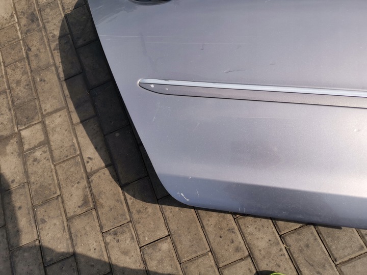 фото №12, Дверь правые зад задние honda legend iv kb1