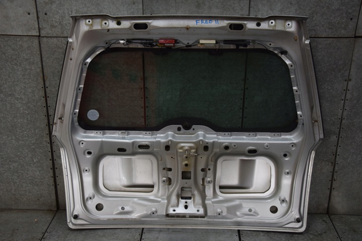 фото №12, Land rover freelander ii кришка скло комплект