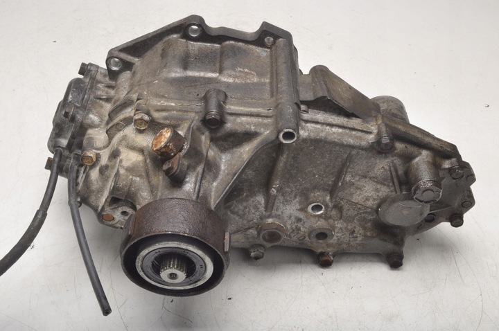 фото №1, Daihatsu terios ii 1.5 16v vvti 105km редуктор коробки авто