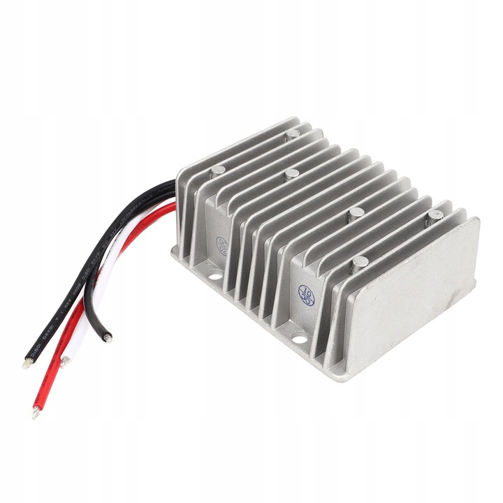 фото №6, Перетворювач напруги регулятор 24 v do 13,8 v 414 w водонепроникний