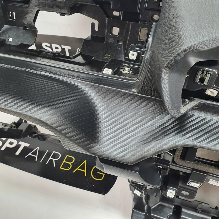 фото №10, Peugeot 208 2008 ii 2 ключ панель консоль подушки ремни подушка безопасности