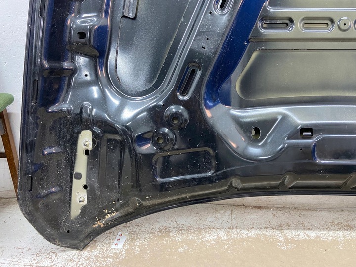 фото №15, Капот кришка двигуна dodge ram 1500