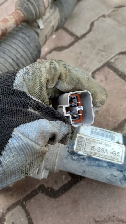 фото №5, Рулевая рейка honda civic vii 03r 5360e-s5a-g500