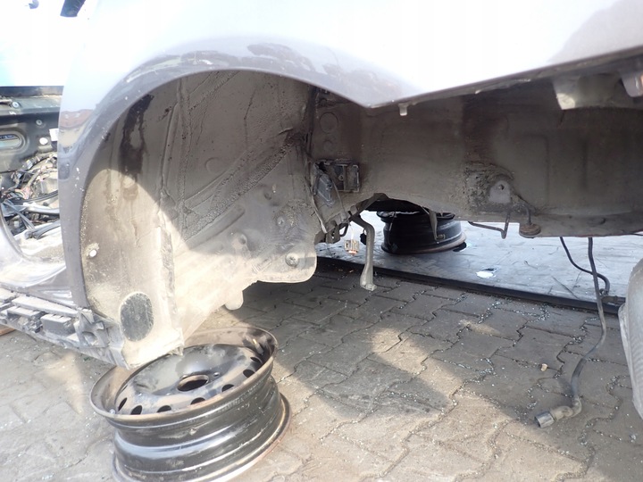 фото №5, Bmw f10 09-13 крыло зад задний левый четверть a17