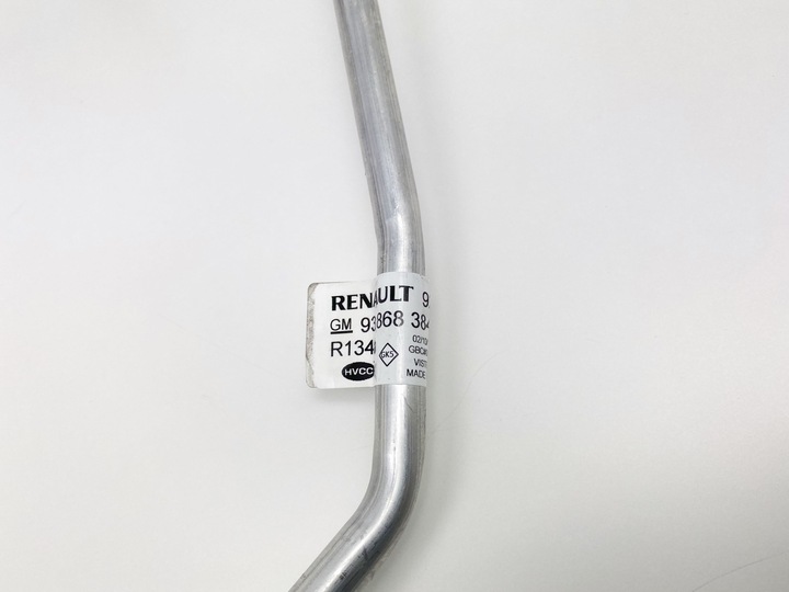 фото №9, Новий датчик шланг кондиціонера opel vivaro b