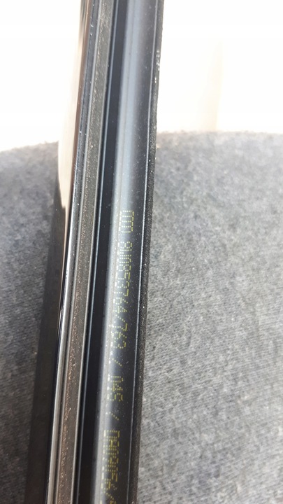 фото №8, A4 b9 8w s4 планка стёкла дверь sline левый зад