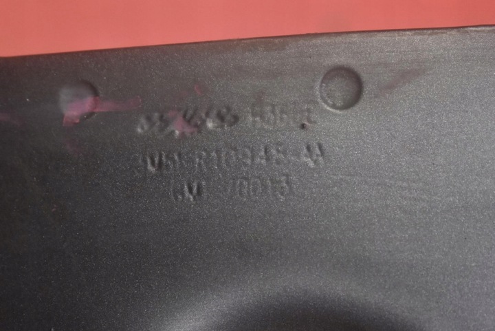 фото №10, Балка бампера перед передня підсилювач ford focus c-max mk1 03-07