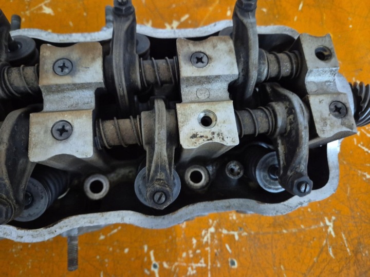 фото №4, Suzuki vitara i 88-97 1.6b головка двигуна 61a