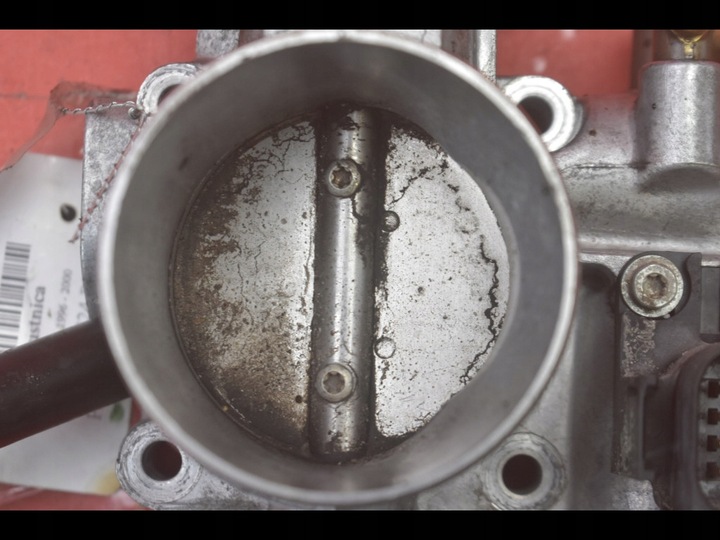 фото №6, Дросельна заслінка 06a133064m audi a3 8l 1.8 20v 125 km 96-00