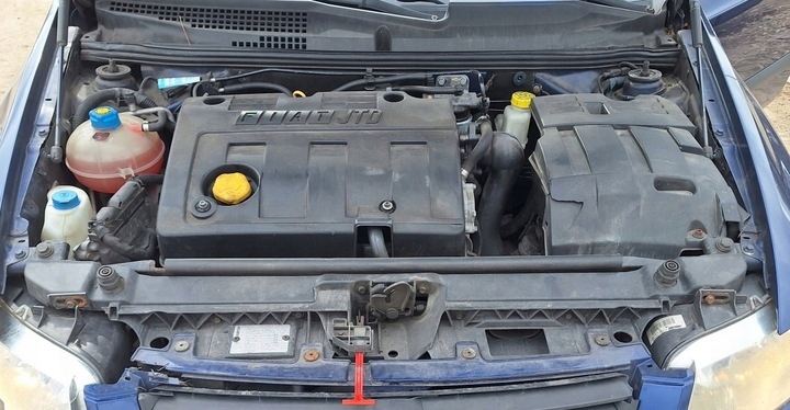 фото №1, Двигун дизель kpl fiat stilo 1.9 jtd 115km 192a1000