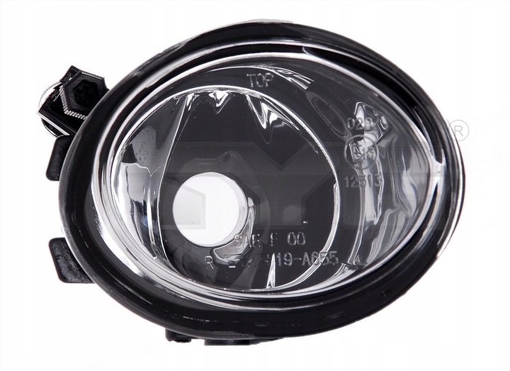 фото №2, Галоген bmw 3